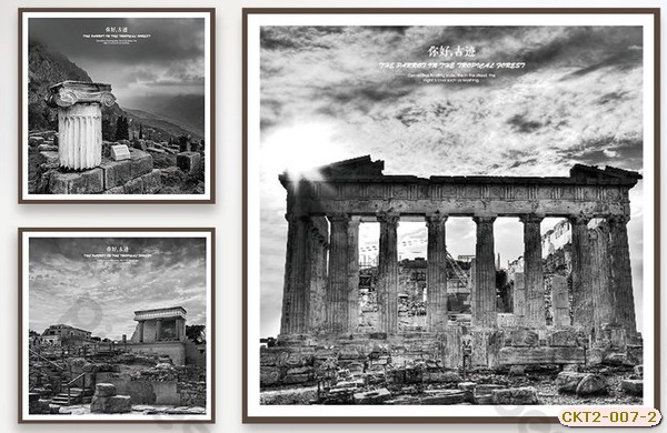 Kiến trúc Châu Âu CKT2-007-2